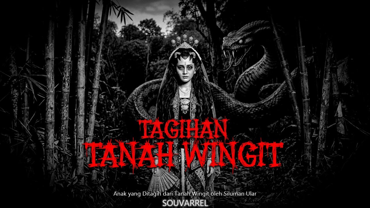 TAGIHAN DARI TANAH WINGIT TAMAT cover art