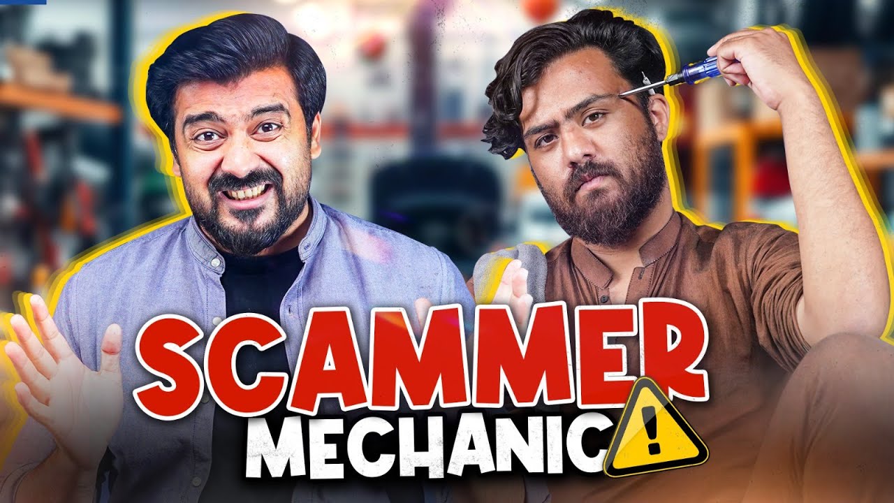 Karachi ka Mechanic Not coming Slow | Ft Abis Zaidi | Podcastic # 96 cover art