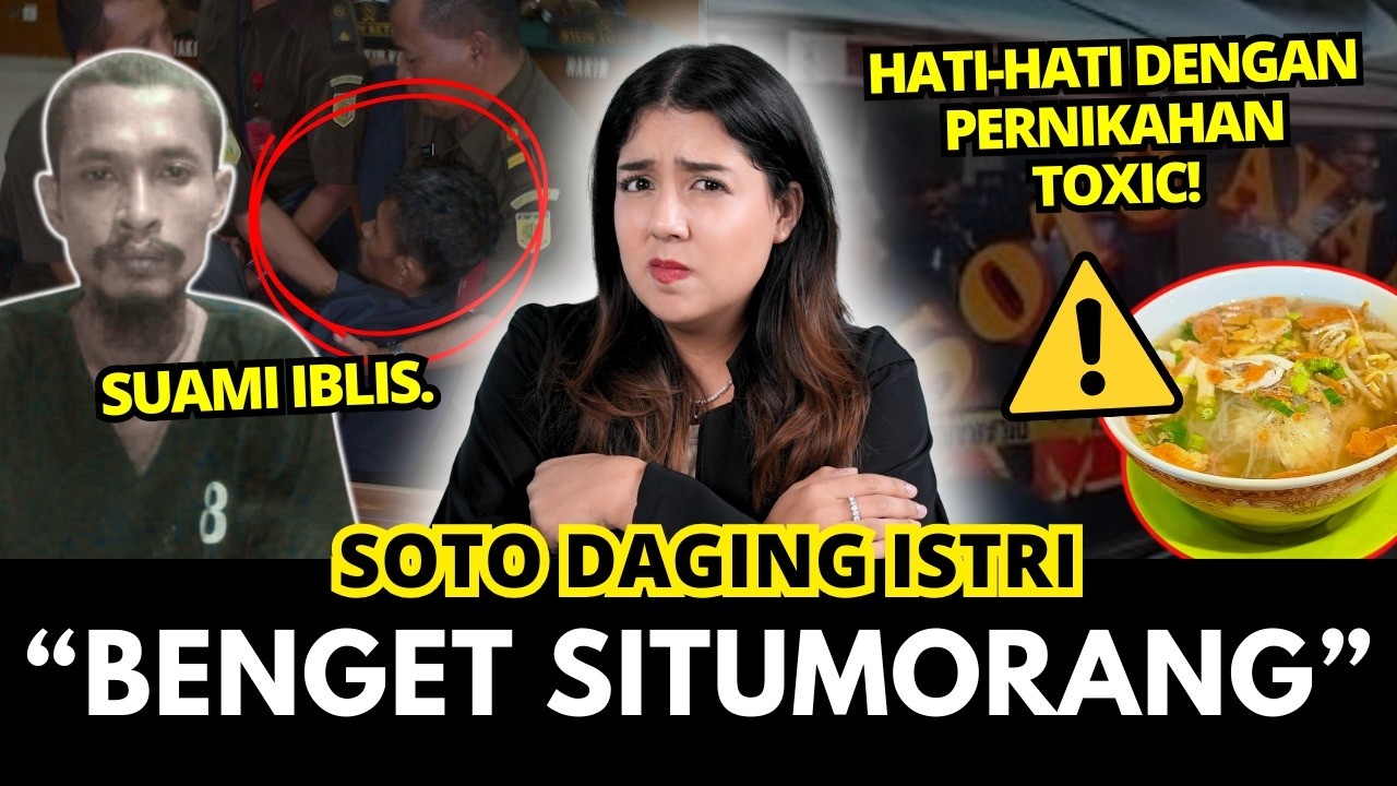 BENGET & SOTO DAGING ISTRI | #NERROR