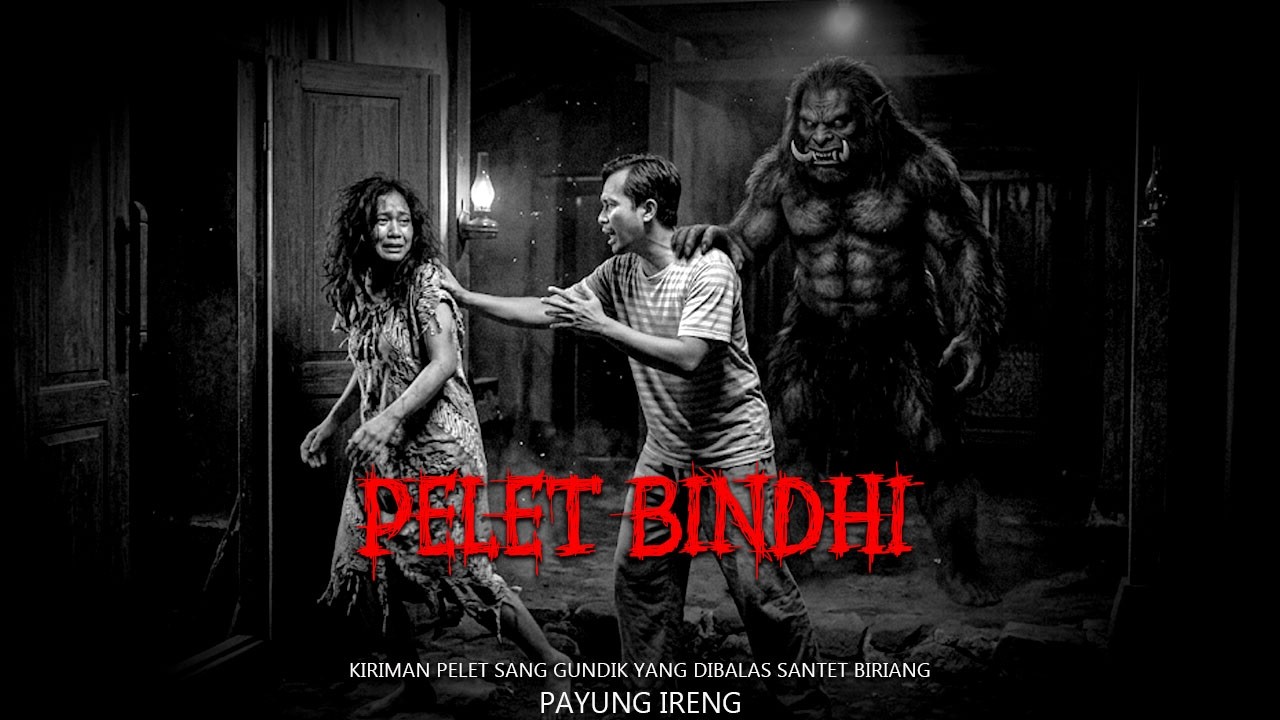 PELET BINDHI DIBALAS SANTET BIRIANG cover art