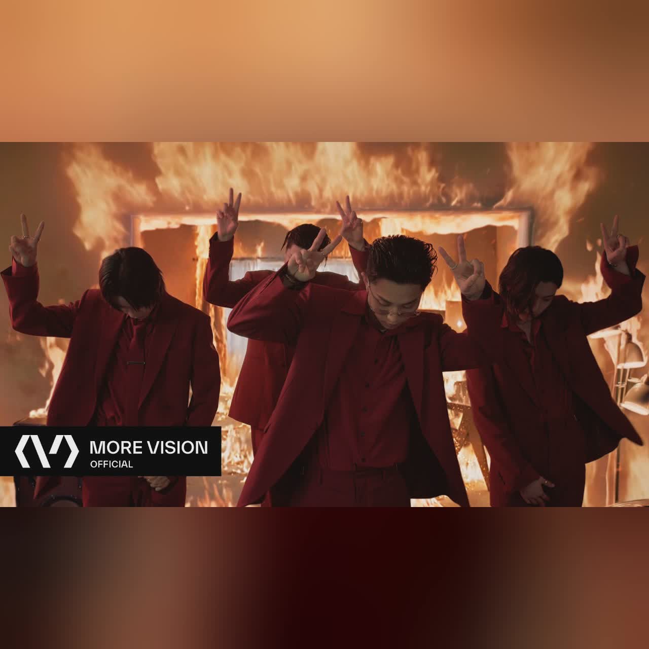 LNGSHOT - 'Masterpiece' Official Music Video cover art