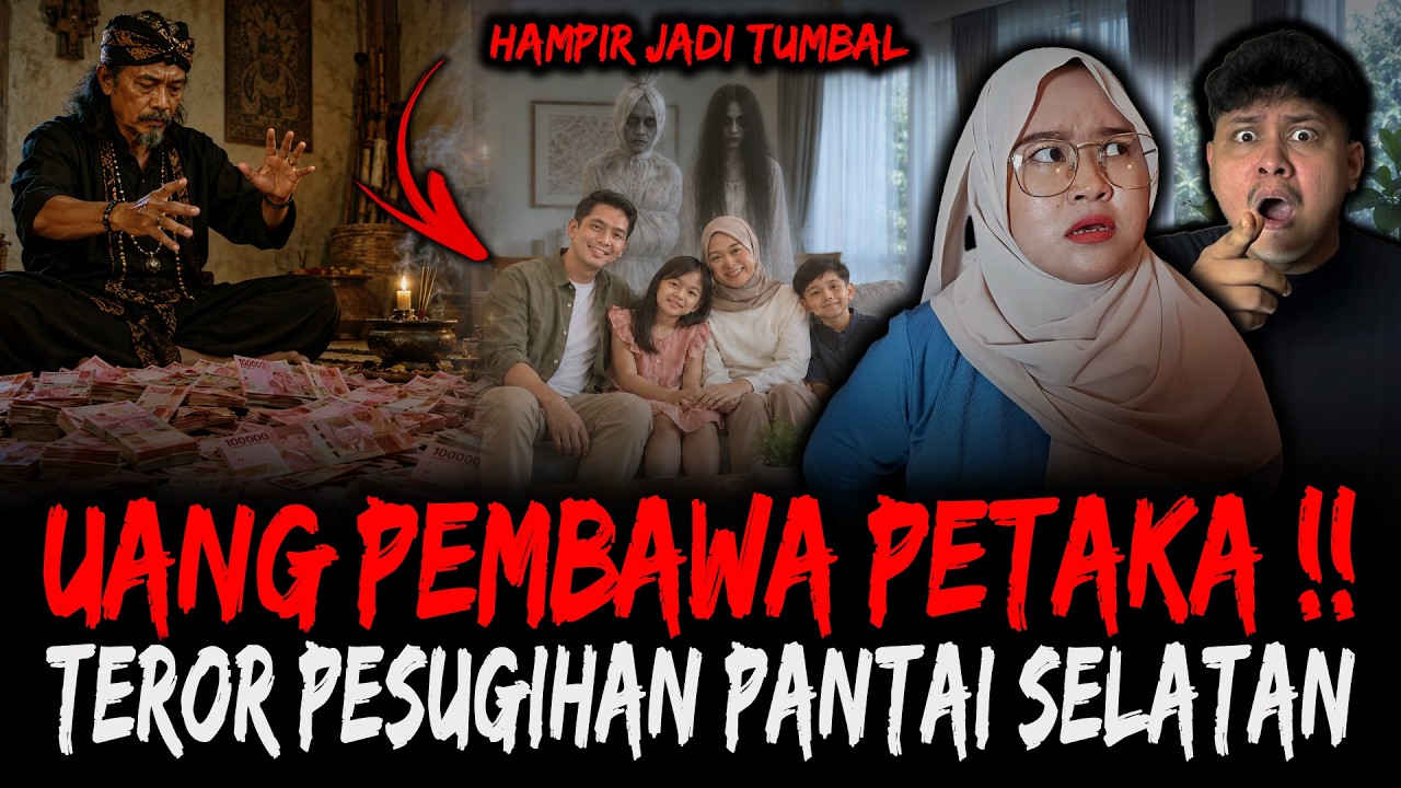 PESUGIHAN RUMAH MAKAN SUNDA !! TUMBAL NYAWA BAYAR 500 RIBU  !! cover art