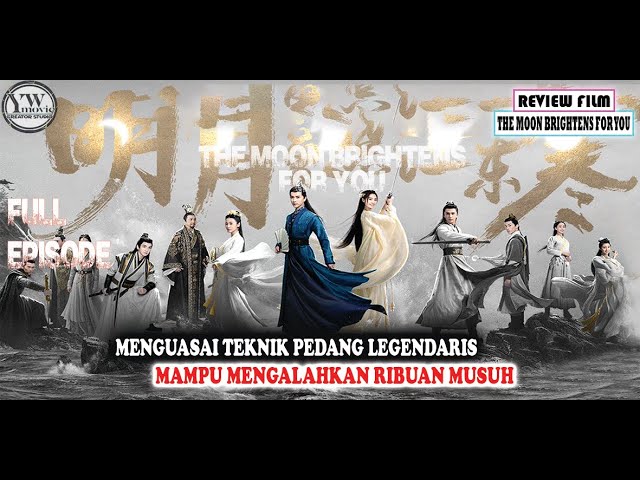 MENDAPATKAN KITAB KUNGFU PEDANG LEGENDARIS !!! THE BRIGHTENS FOR YOU 【REVIEW MOVIE】FULL EPISODE cover art