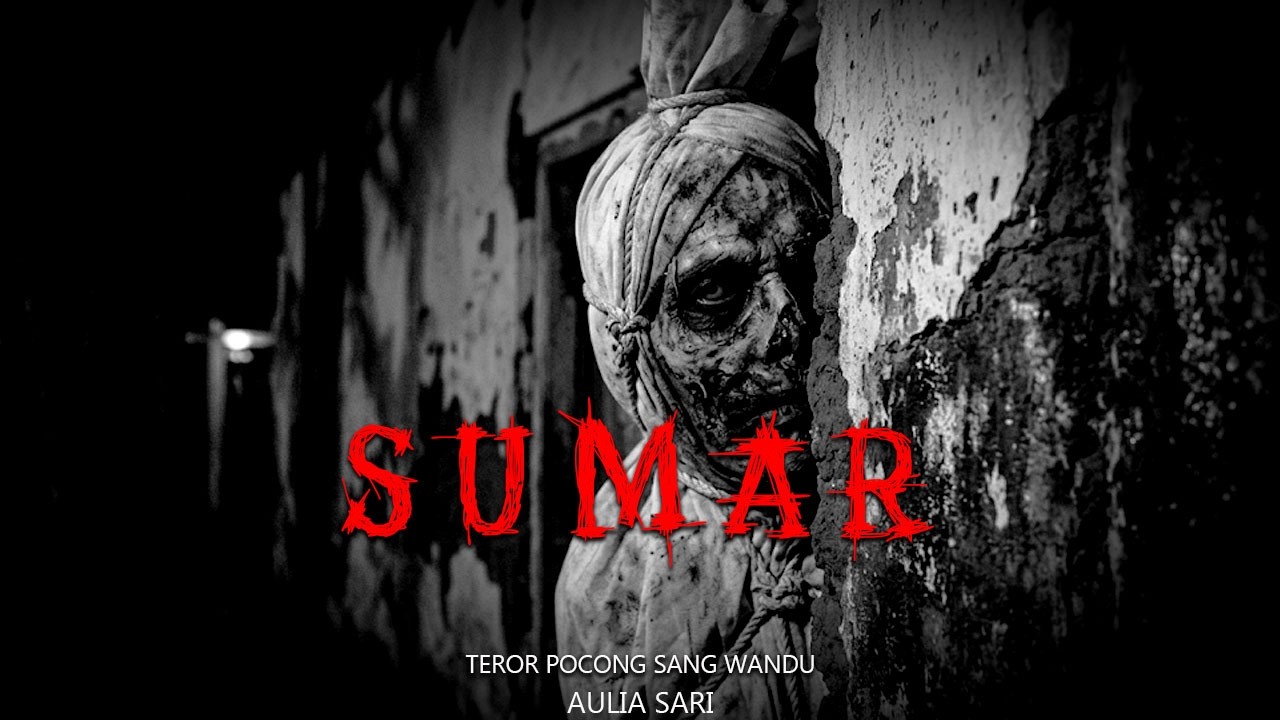 TEROR POCONG SANG WANDU cover art