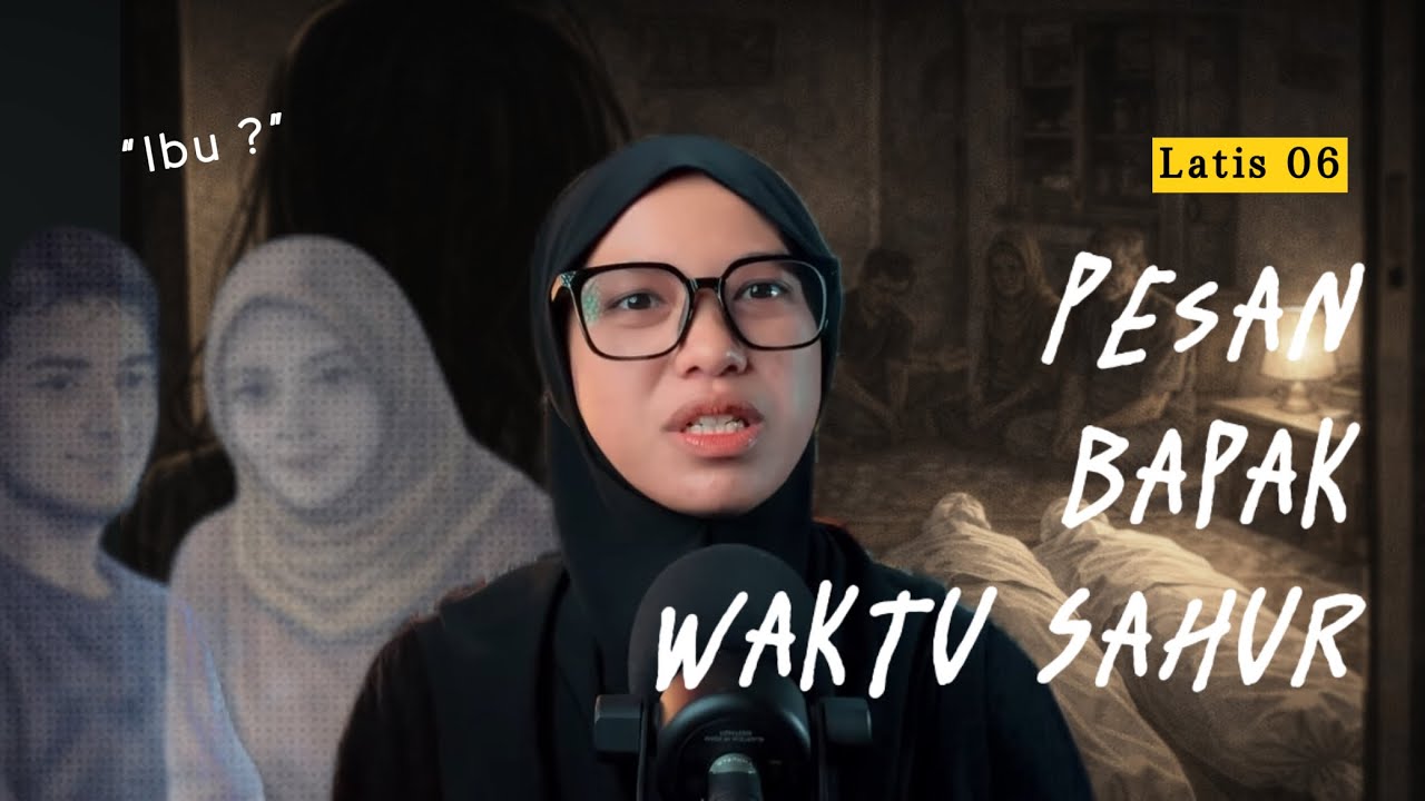 Ketukan Pintu Saat Sahur | Latis 06 cover art