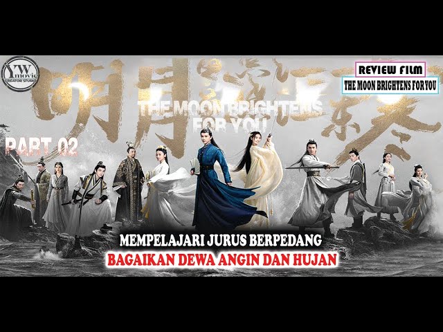 MEMPELAJARI JURUS BERPEDANG BAGAIKAN DEWA ANGIN DAN HUJAN   THE BRIGHTENS FOR YOU REVIEW FILM cover art