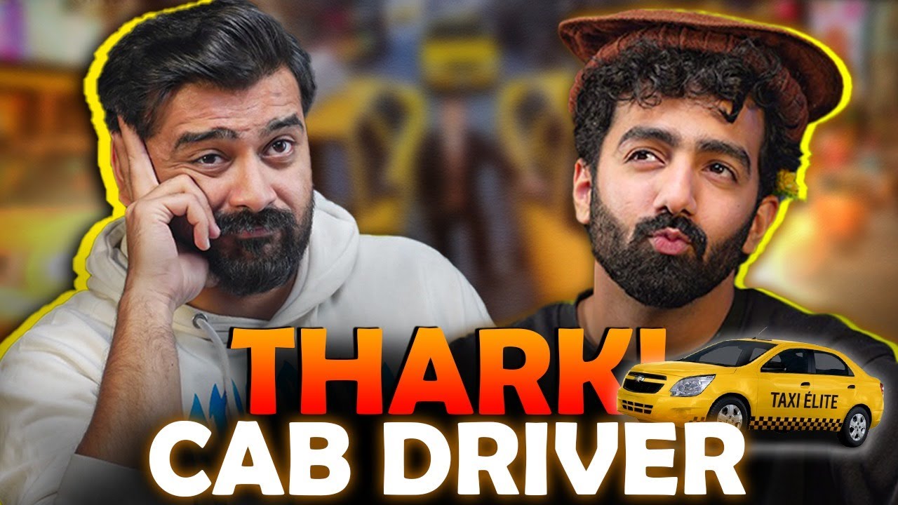 Cab Driver ke Nakhre | ft:@Theimadkhan  | Podcastic #82 cover art