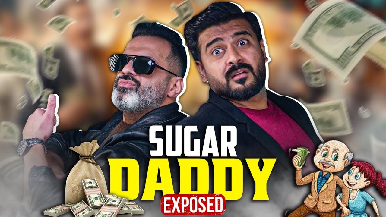 Bachna ay Haseeno | Ft: Hanzala Lashari aka Sugar Daddy | Podcastic #85 cover art