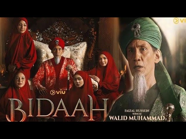 FULL MOVIE FILM WALID || Film Malaysia yang sedang Viral || BIDAAH cover art