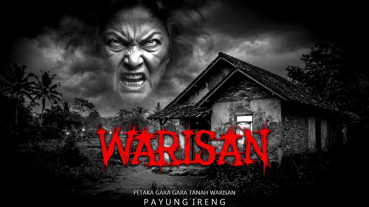 PETAKA GARA GARA TANAH WARISAN cover art