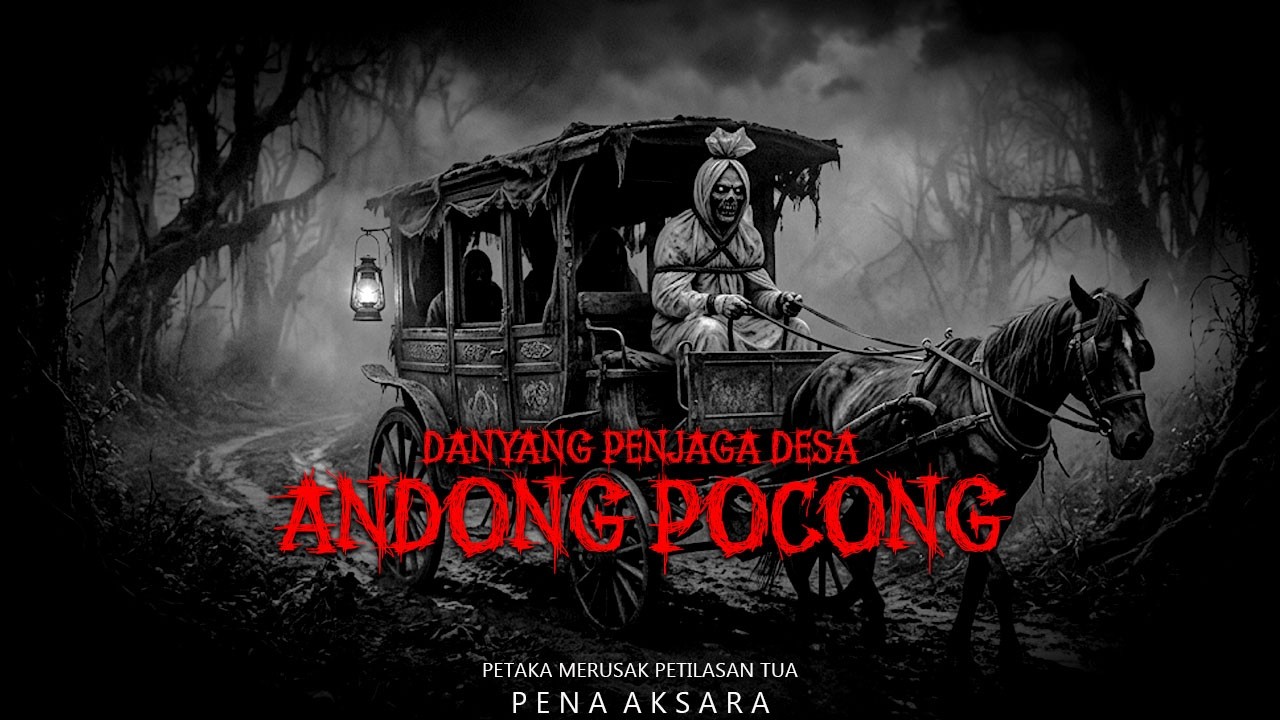 KUALAT MERUSAK PETILASAN DANYANG DESO cover art