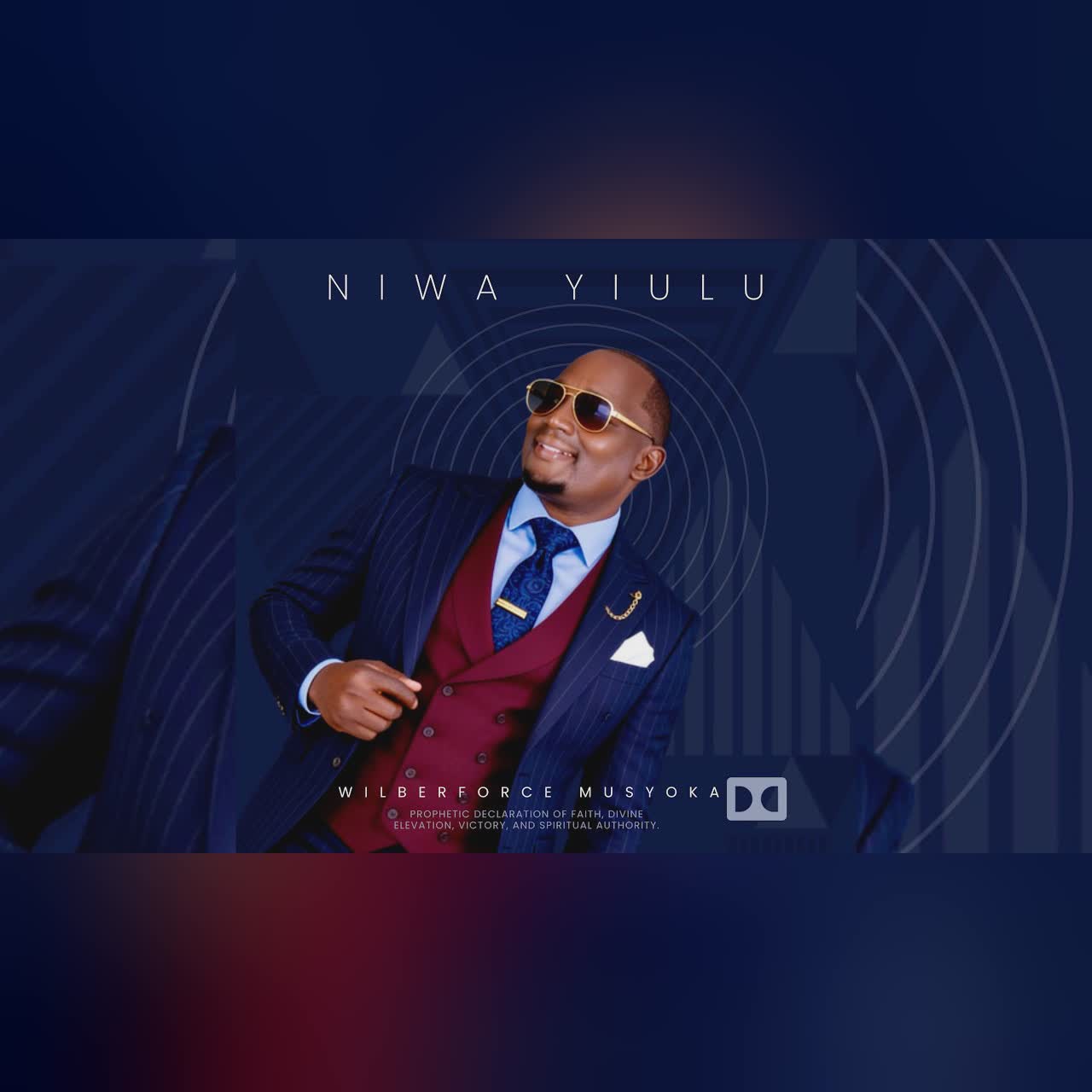 NIWA YIULU - WILBERFORCE MUSYOKA (OFFICIAL VIDEO) cover art