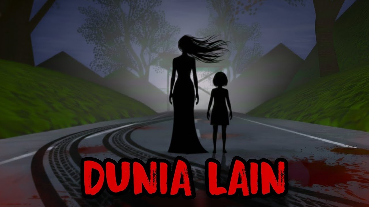DUNIA LAIN || HORROR MOVIE SAKURA SCHOOL SIMULATOR cover art