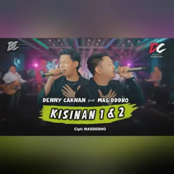 Kisinan 1 & 2 (Live) cover art