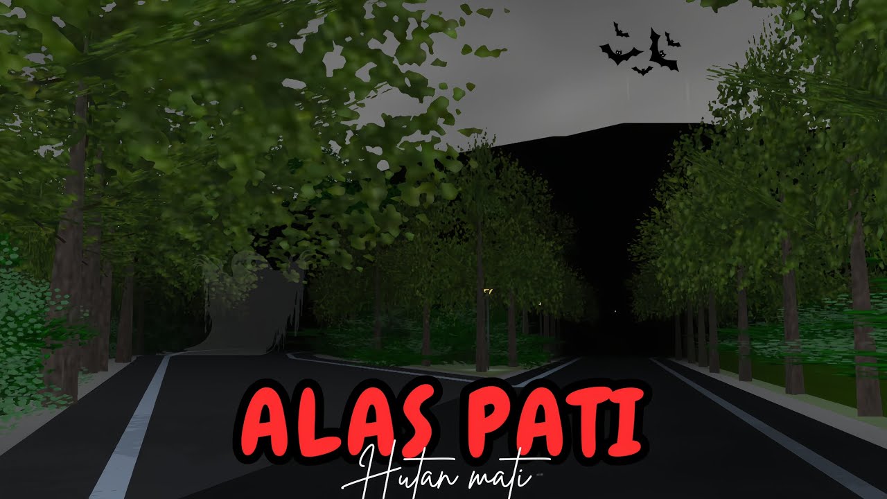 HUTAN MATI || HORROR MOVIE SAKURA SCHOOL SIMULATOR