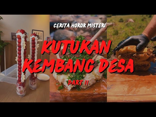 PART 2 Kutukan Kembang Desa || Cerita Horor Misteri #cooking #podcasthororindonesia cover art
