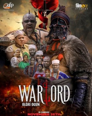 Warlord: Olori Ogun - 123Movies