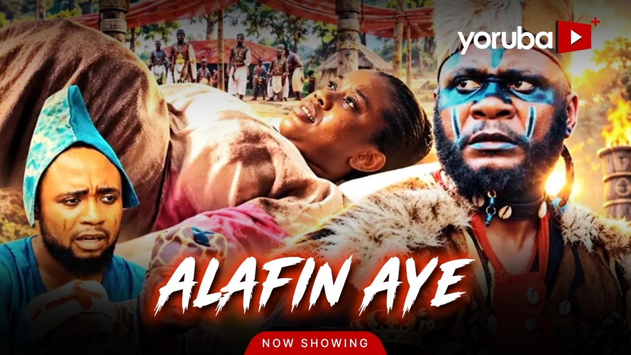 Poster Alafin Aye