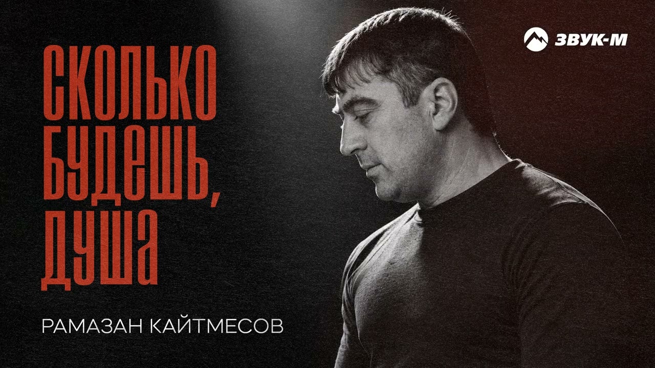 Рамазан Кайтмесов - Сколько будешь, душа | Премьера трека 2026 cover art