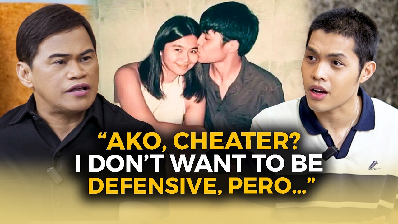 Elijah Canlas, ang dahilan ng break up nila ni Miles Ocampo… | Ogie Diaz cover art