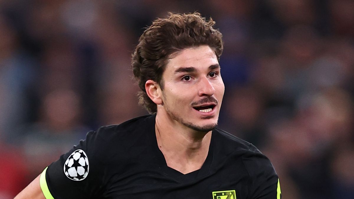 Arsenal's £90m dream Julian Alvarez transfer alternative takes major step as update given