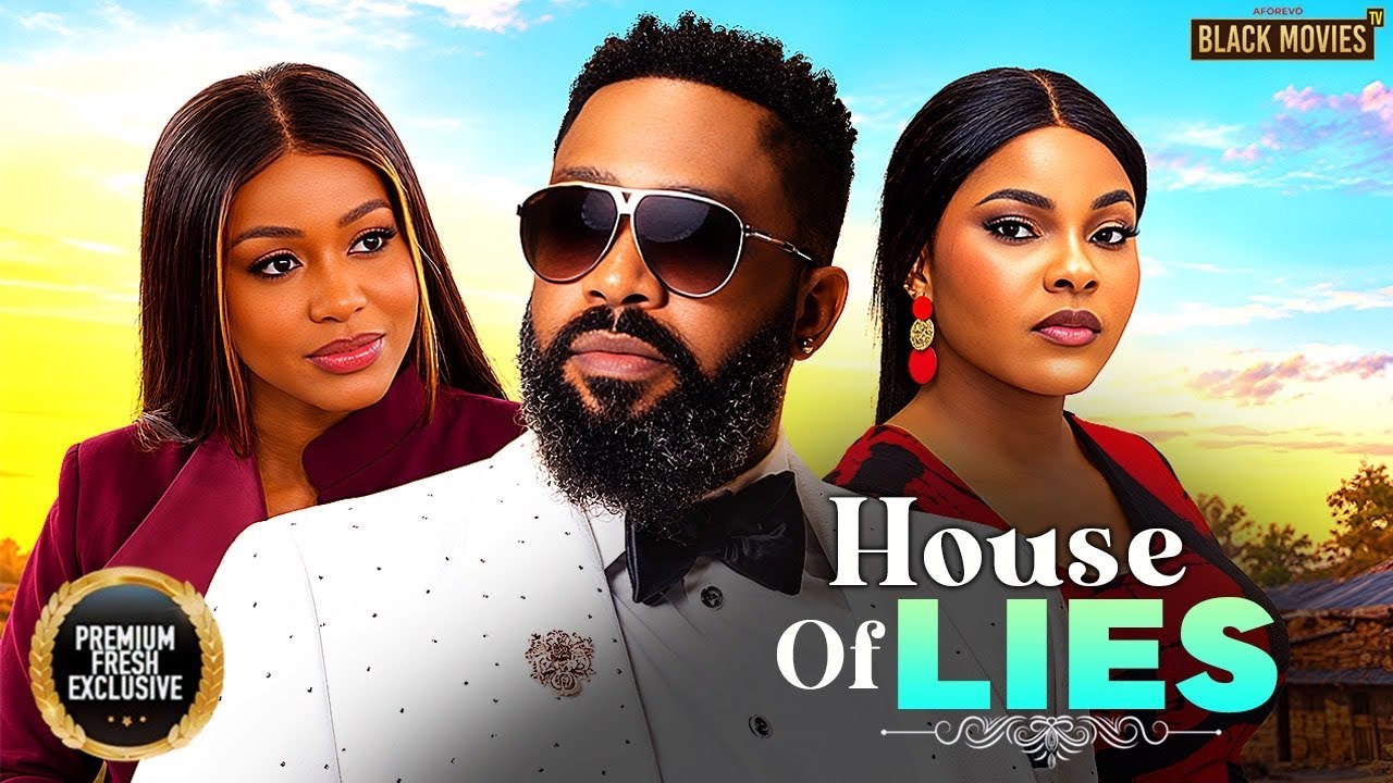 Poster HOUSE OF LIES