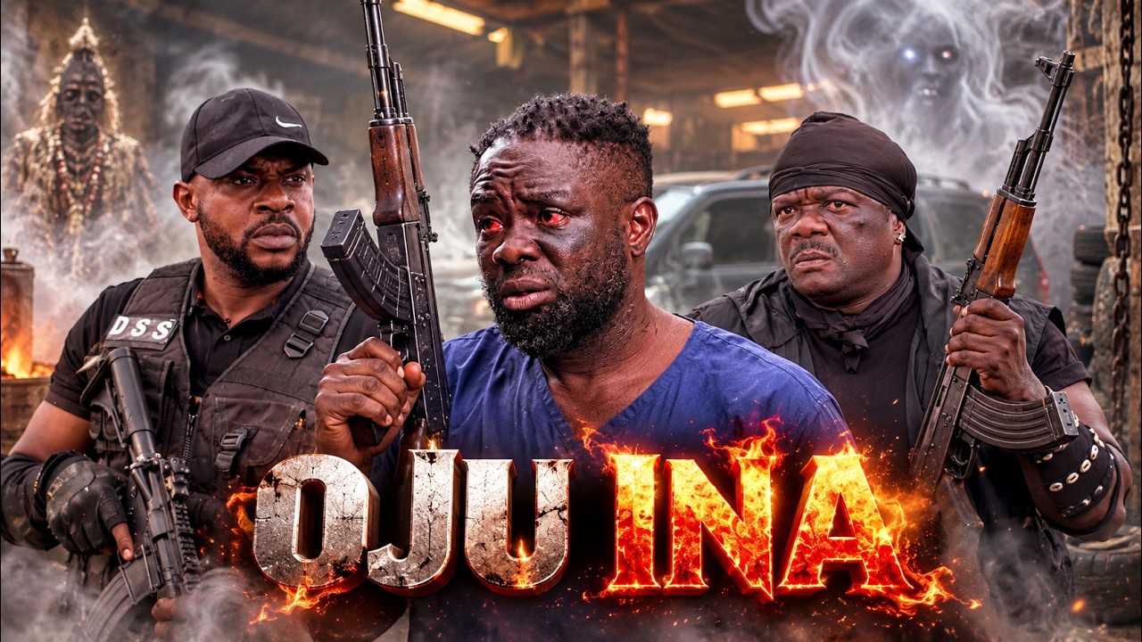 Poster OJU INA