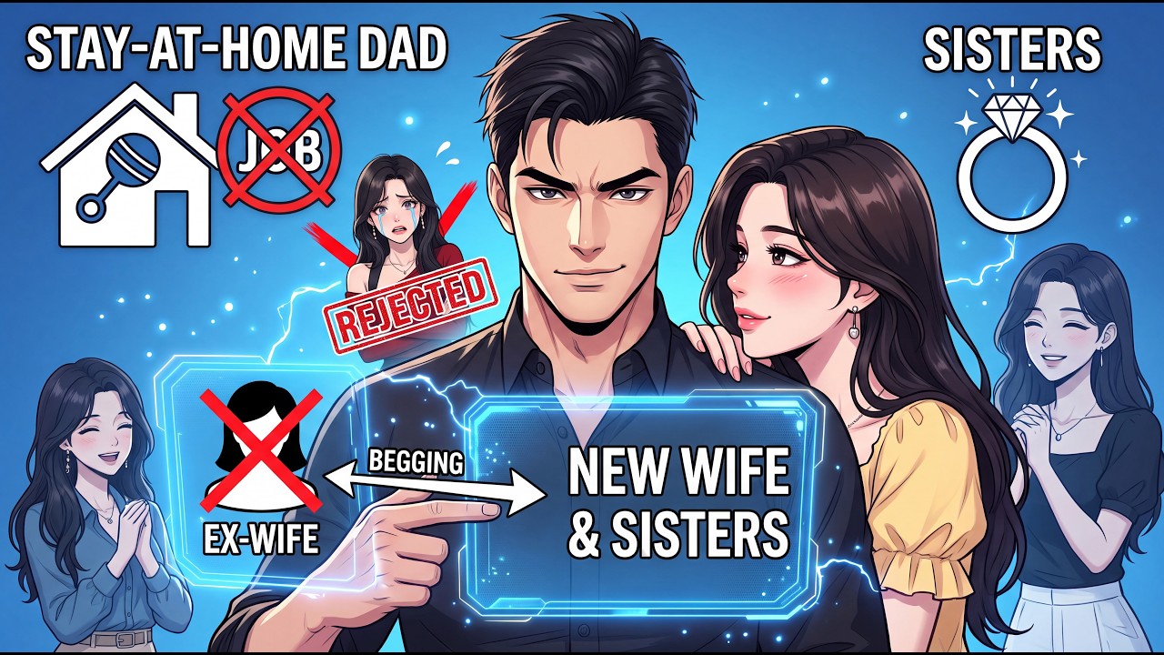 null of My 7 Daughters Are Mine—I Signed the Divorce & the Perfect Family System Made Me Spoil Them. cover art