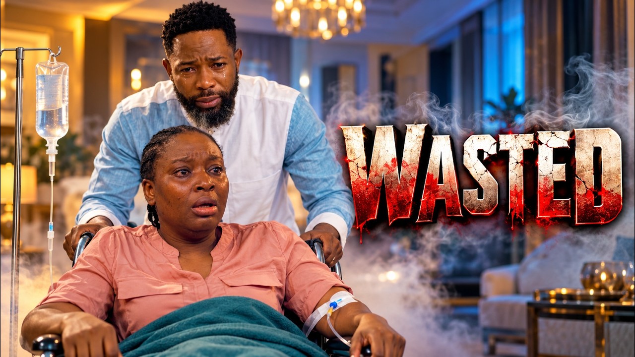 Poster WASTED - A Nigerian Yoruba Movie