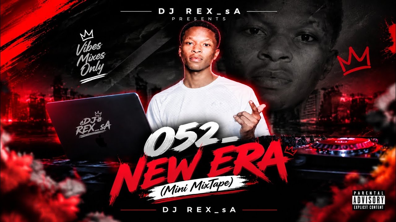 052_Dj Rex_sA - New Era (Mini MixTape) cover art