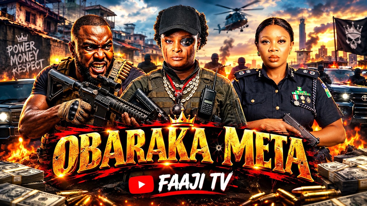 Poster OBARAKA META