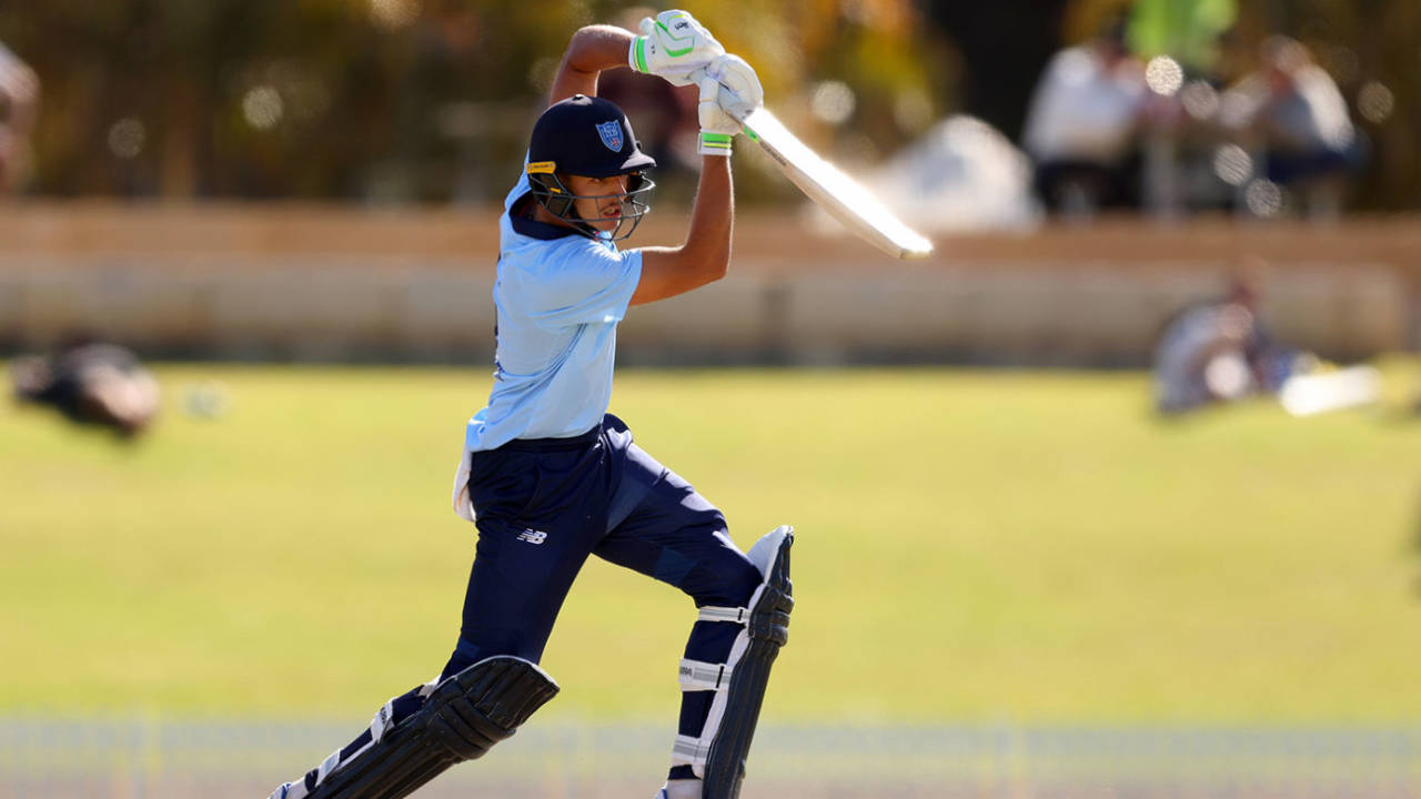 Konstas plunders another hundred to keep selectors on notice