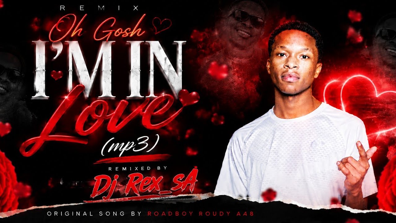 Dj Rex_sA - I'm In Love (Remix). Org Song By Roadboy Roudy A48 cover art