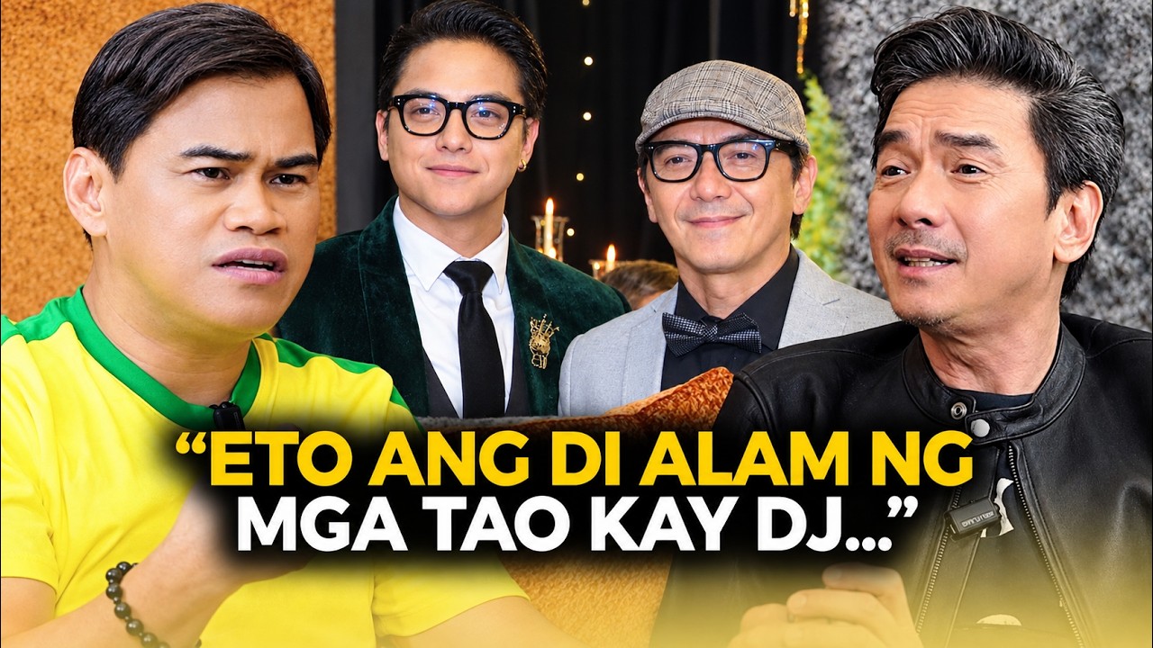 Rommel Padilla, may revelation tungkol kay Daniel Padilla! | Ogie Diaz cover art