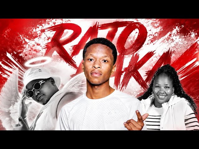 Dj Rex_sA - Rato Laka (Puleng Phoofolo, Malome Vector, Tranquility) Remix cover art