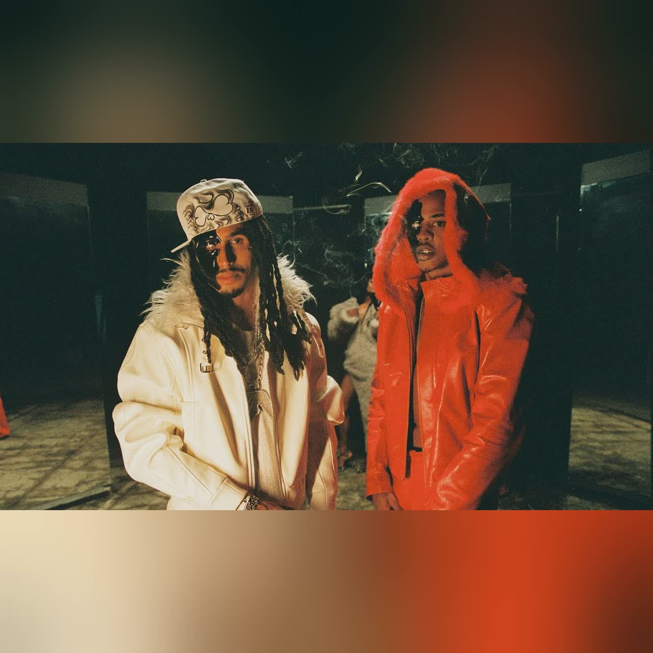 Tz da Coronel - Mundo Fashion ft. Matuê (Clipe Oficial) cover art