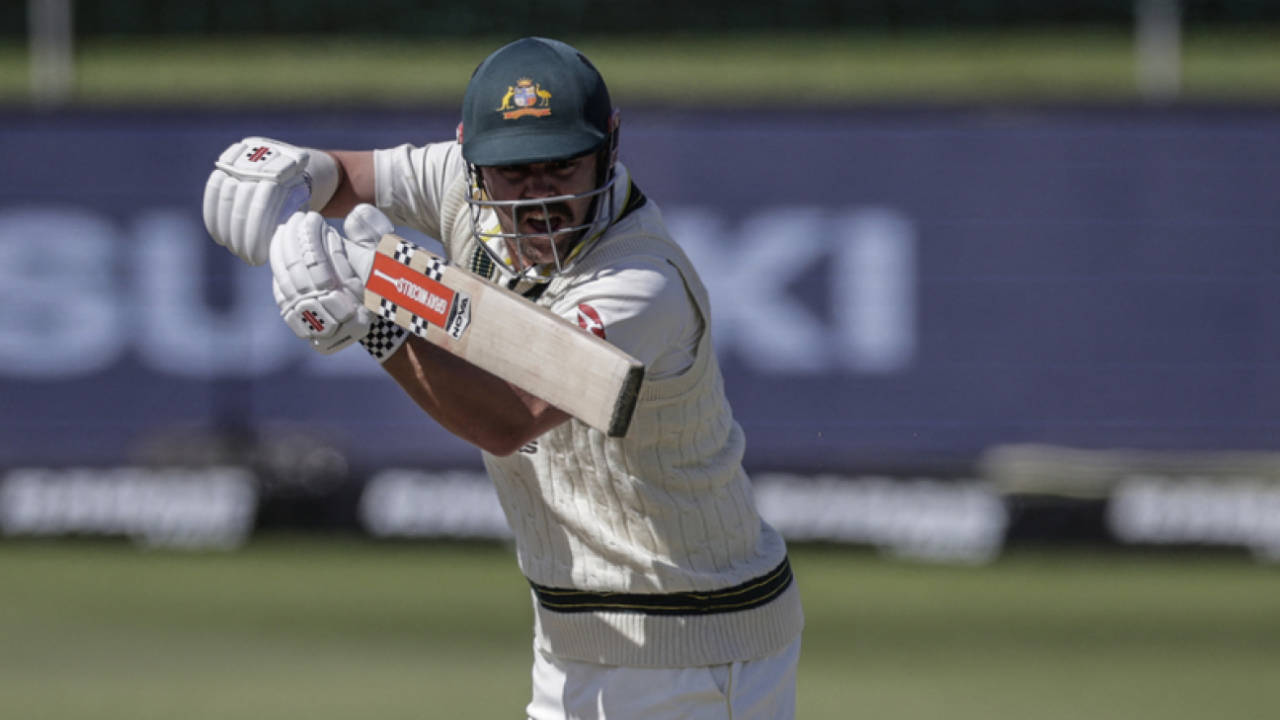 Travis Head hopes under-fire Australia find 'that collective batting day'