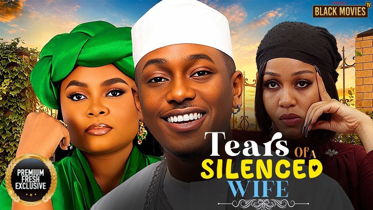 Poster TEARS OF A SILENCED WIFE