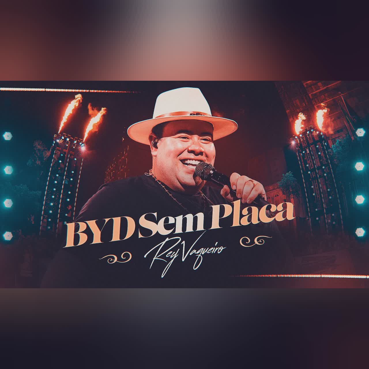 BYD Sem Placa (Ao Vivo)