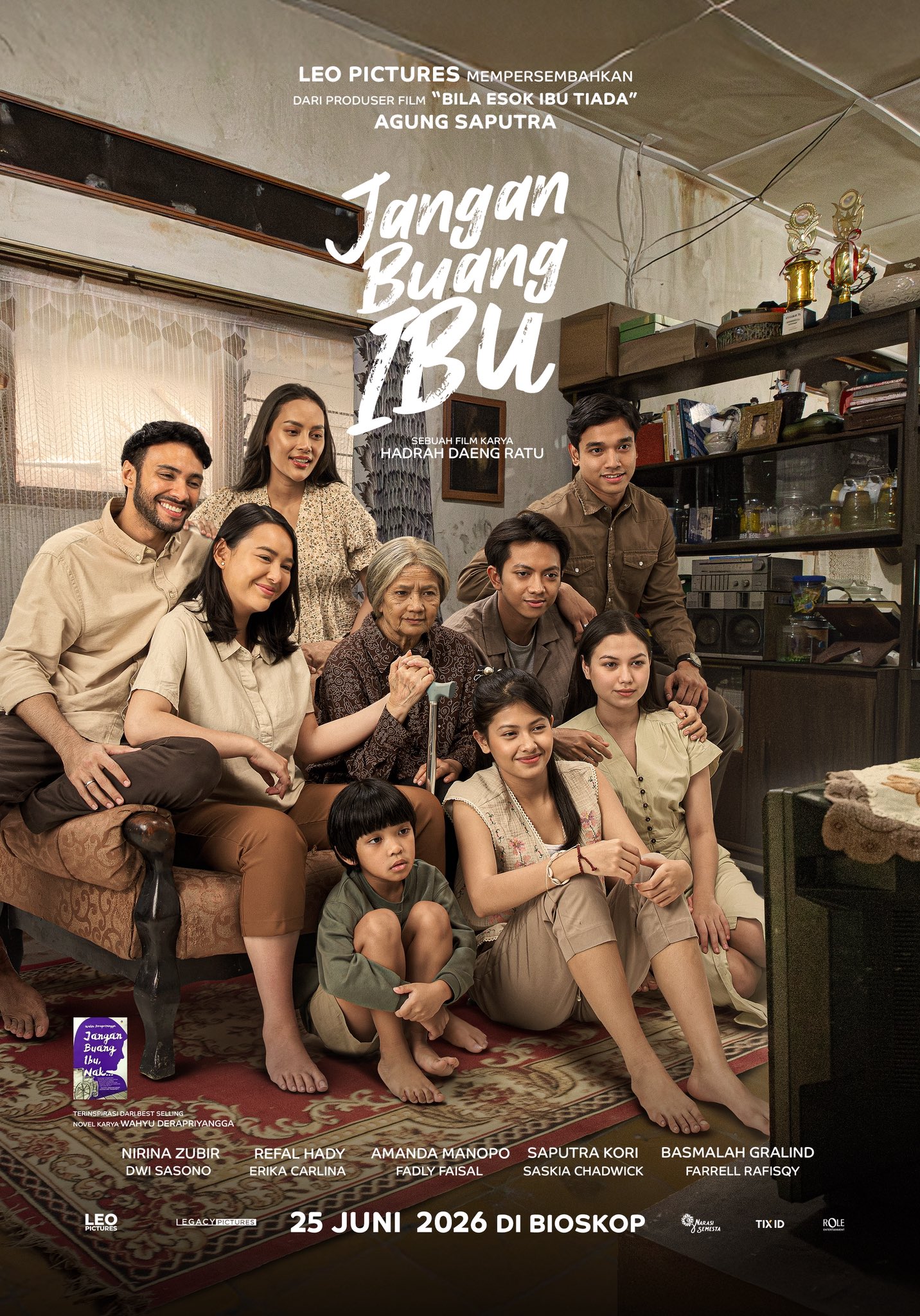 Poster Jangan Buang Ibu