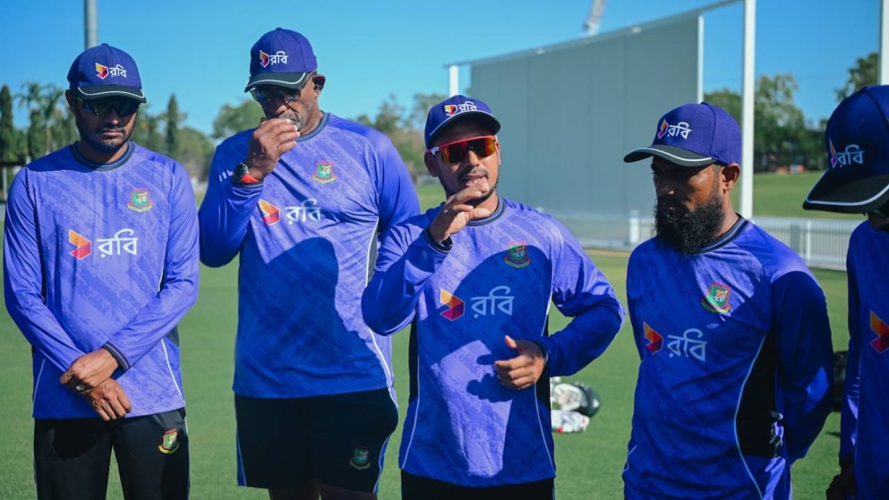 Ashraful no longer Bangladesh's batting coach