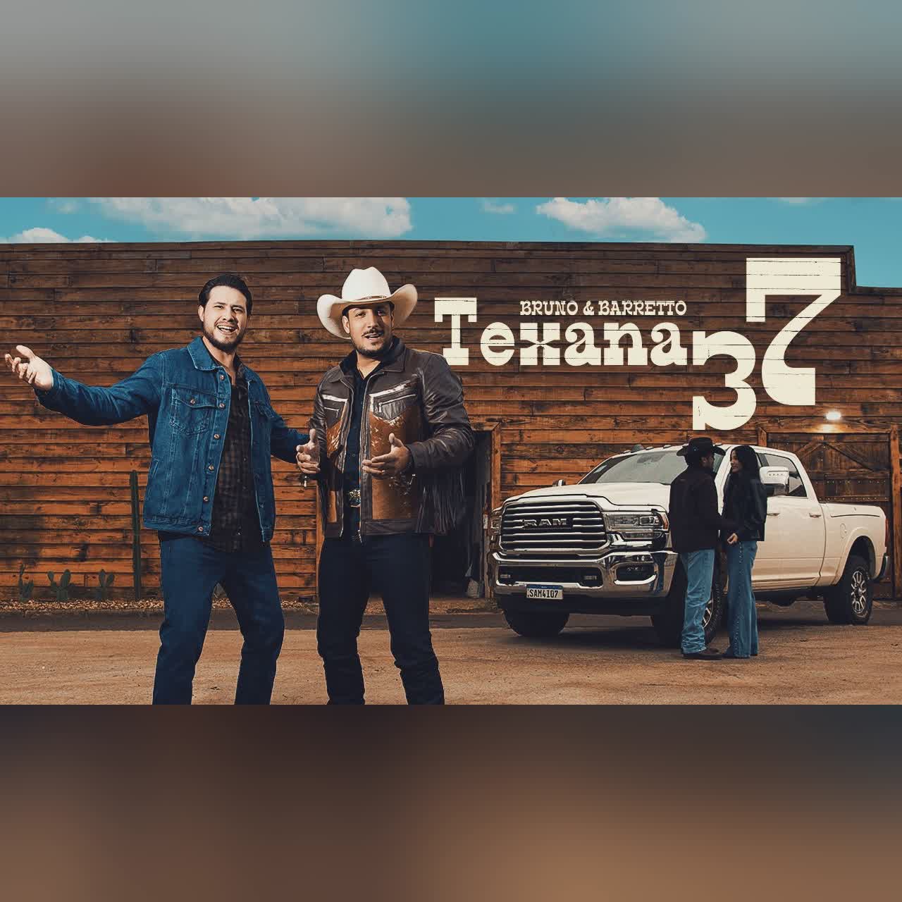 Texana 37 cover art