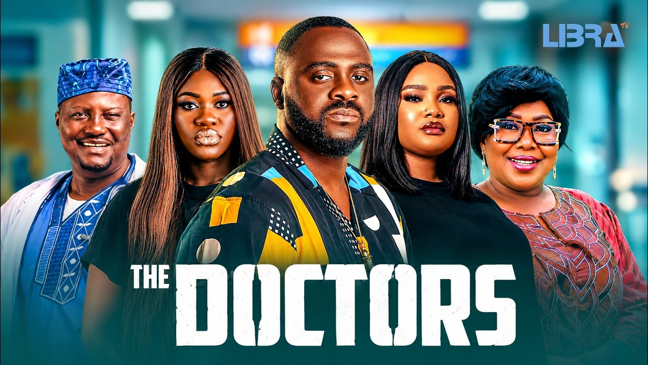 Poster THE DOCTORS