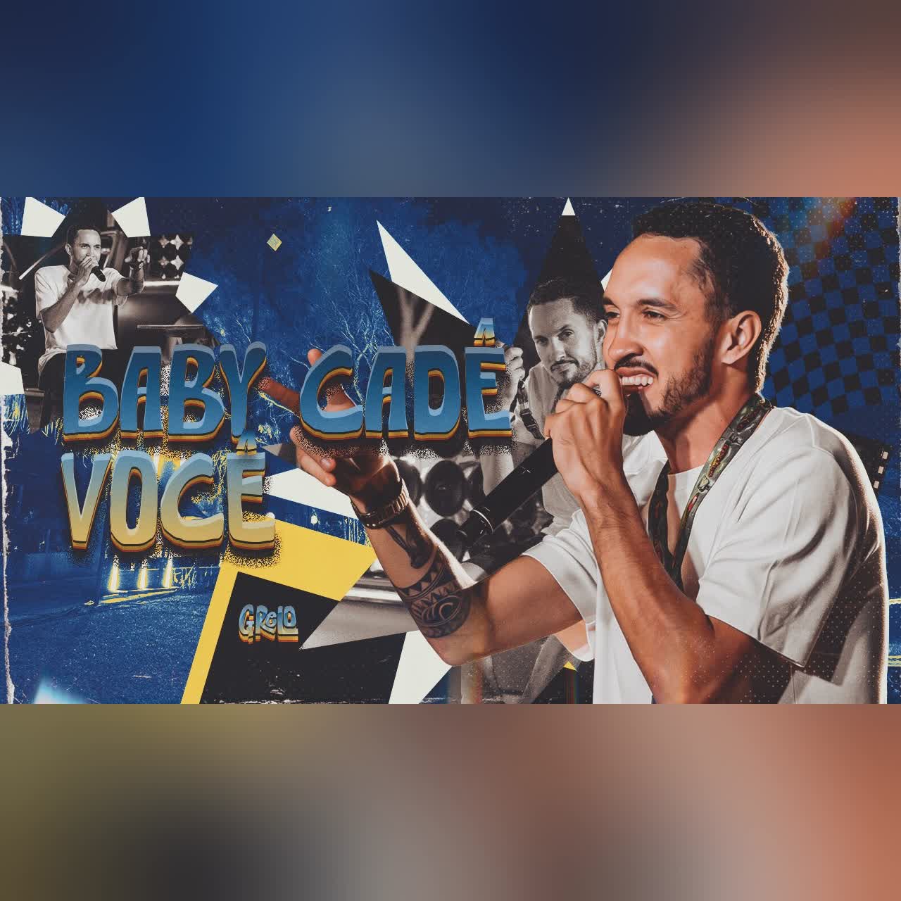 Baby Cadê Você cover art