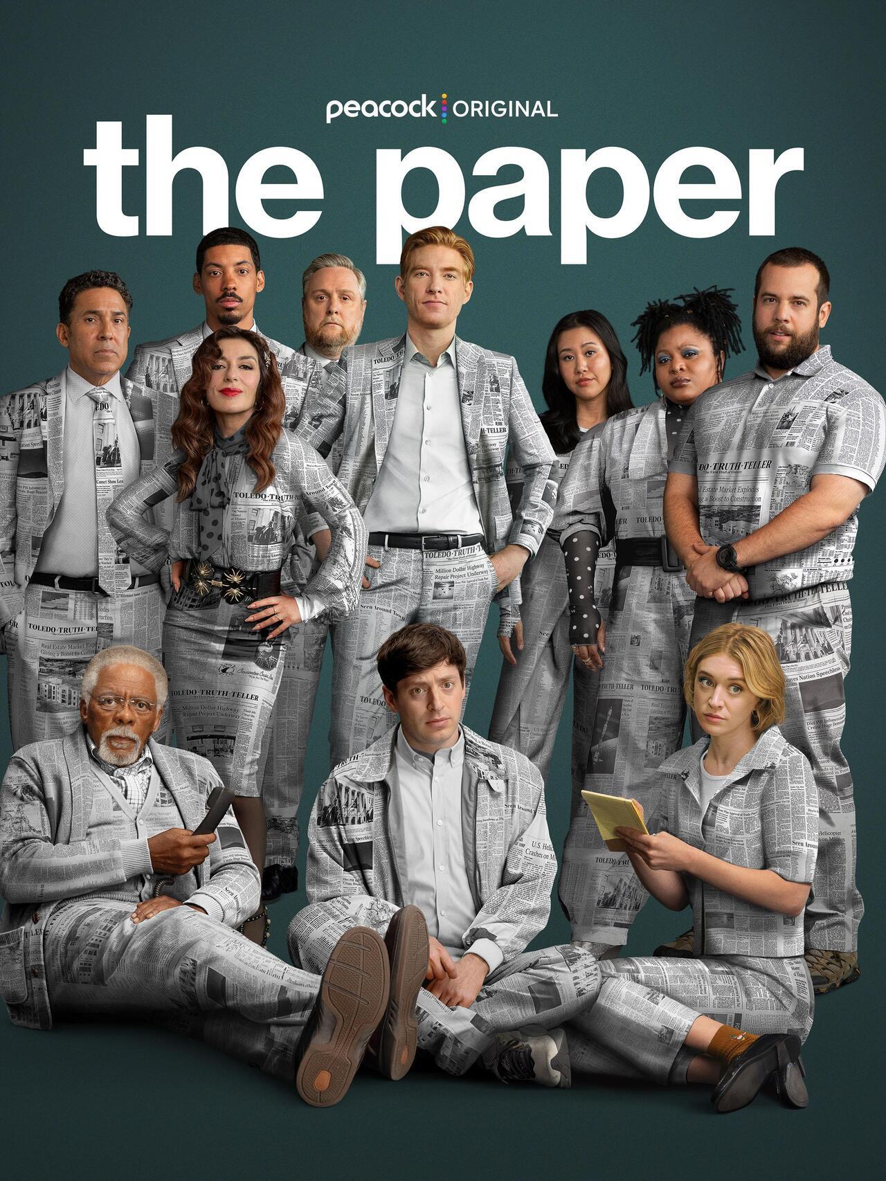 Poster The Paper S1-S2