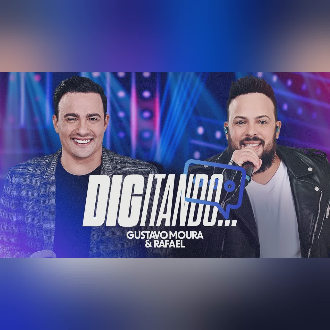Digitando (Live) cover art