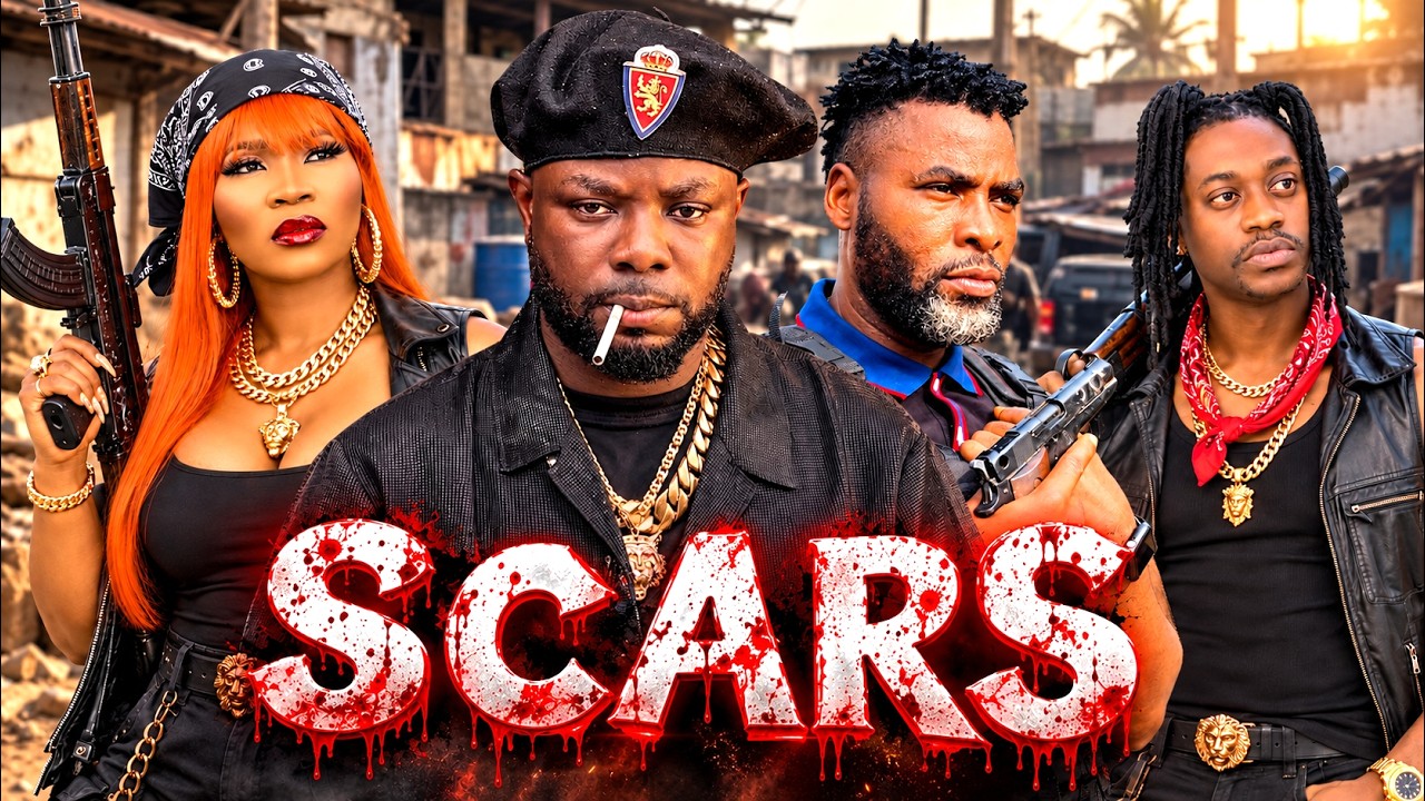 Poster SCARS