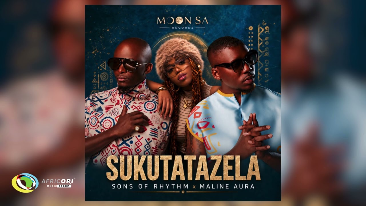 Sons of Rhythm & Maline Aura - Sukutatazela (Official Audio) cover art