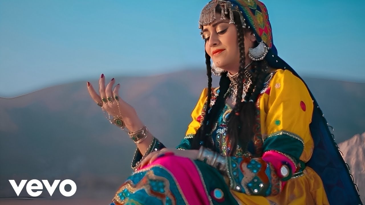 Sofia Kaif - Zama Sardara cover art