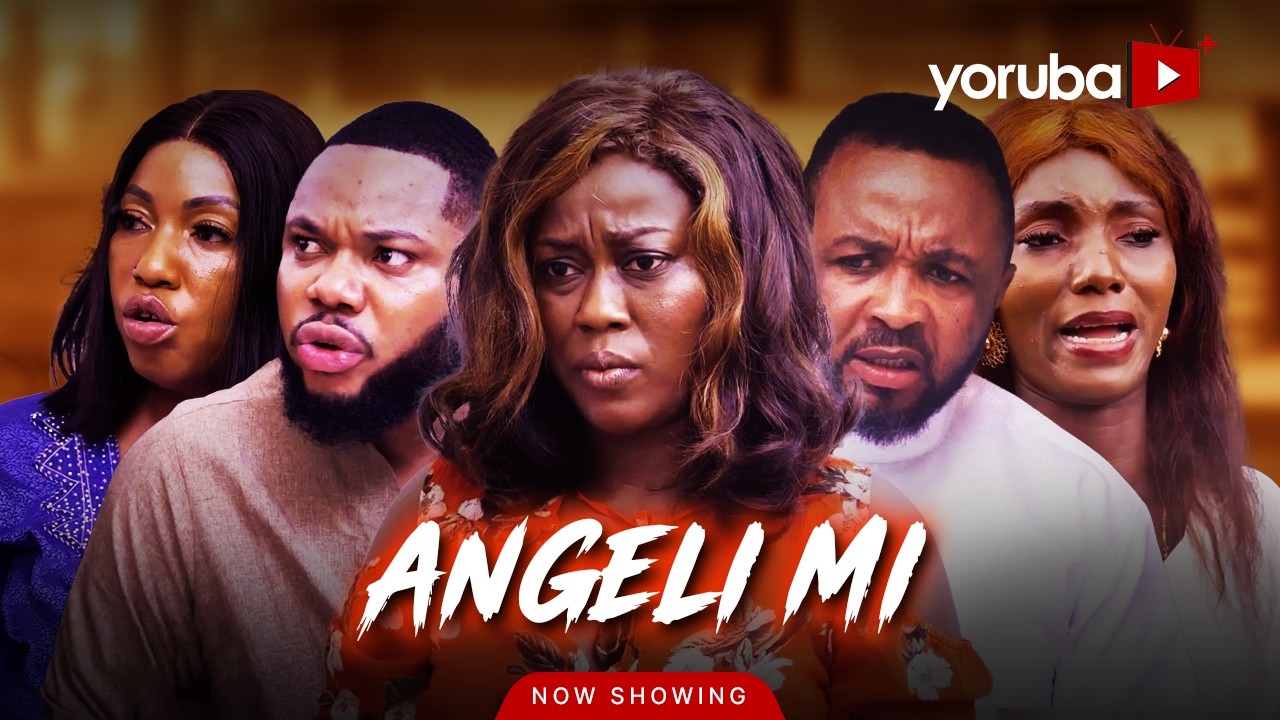 Poster Angeli Mi